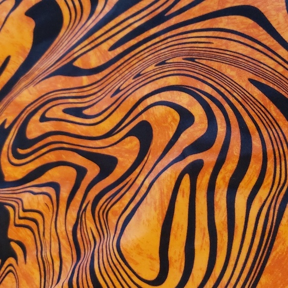 Lunabelle V Neck O-Ring Tankini Criss Cross Adjustable Straps Bathing Suit SZ M - Picture 10 of 14